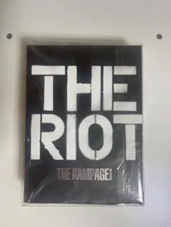 THE RIOT