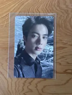 BTS JIN MAP OF THE SOUL 7 トレカ 公式