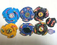オルカダイバー 爆転シュートベイブレード - メルカリ