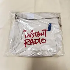 新品未開封　セカオワ　インスタントラジオ　ショルダーバッグ　トートバッグ