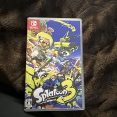Splatoon 3 Nintendo Switch ソフト