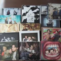 FC限定】Number_i CD＆Blu-ray 32点まとめ売り - メルカリ