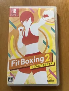 Fit Boxing 2 リズム&エクササイズ