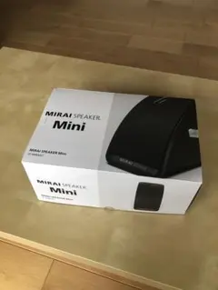 2026年最新】ミライスピーカー ミニの人気アイテム - メルカリ