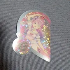 ホロライブ ステッカー 姫森ルーナ