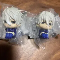 【新品】ブルーロック まちぼうけ　凪誠士郎 セ2 ①