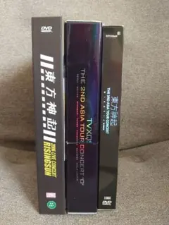 2025年最新】東方神起dvdの人気アイテム - メルカリ