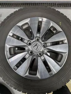 富士様用ダイハツ　ムーヴ純正ホイール　155/65r14 富士様用ダイハツ ムーヴ純正ホイール 155/65r14 - メルカリ