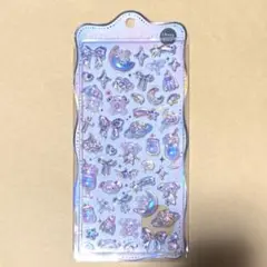 わんわんボンボン　churukira ボンボンドロップシール