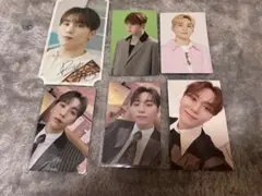 SEVENTEEN スングァン　トレカ