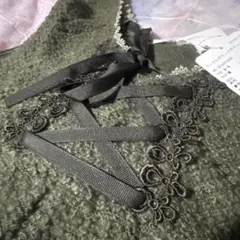 アクシーズファム　ワンピ　未使用　タグ付き　Mサイズ