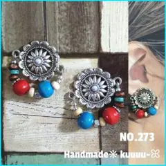 NO.273◡̈*✡Bohemian Accessories✡
