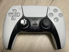 【ジャンク品】SONY DualSense ワイヤレスコントローラー ホワイト