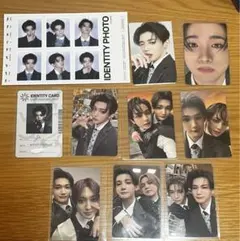 &TEAM 月狼 トレカ ソロジャケ ユニット ケミ JO 初回 ジョウ 通常