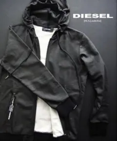 DIESEL ジップアップパーカーのサムネイル