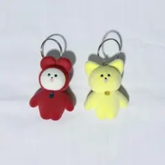 グルメマイスターよぴちゃん フィギュアマスコット りんご たまごやき