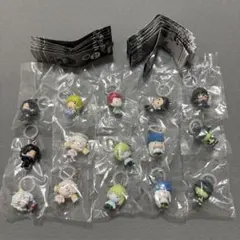 HUNTER×HUNTER めじるしアクセサリー 幻影旅団 キメラアント コンプ