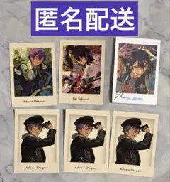 あんスタ ぱしゃっつ UNDEAD 朔間零 乙狩アドニス 10周年 特典