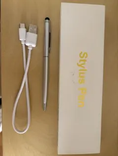 Surface用 タッチペンUSB充電ケーブル付