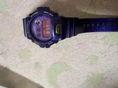コラボ/G-SHOCK/中野シロウ/メタリック/別注/DW-6900/限定/レア - メルカリ