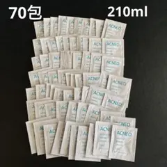 フォルミュール アクネオ 薬用 リペアローション 化粧水　70包　210ml