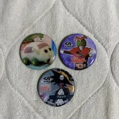 くら寿司　マグネット　３点セット