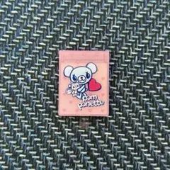 ポンポネット ミラー ガチャ