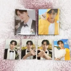 SEVENTEEN バーノン　carat盤　セット