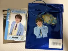 ICEx 筒井俊旭 EBiDAN THE LIVE 2026 アクキー トレカ