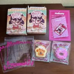 完全新品未開封】 メロジョイ 正規品 ミニランド ミニ 2点セット