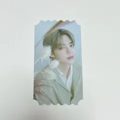 セブチカフェ 2024 特典 エスクプス S.Coups