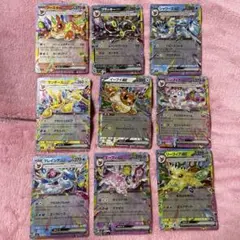 スタートデッキ100 ブイズ