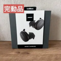 Bose Sport Earbuds ワイヤレスイヤホン Bluetoothのサムネイル