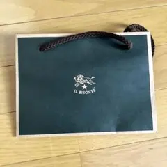 IL BISONTE イルビゾンテ　未使用　ショッパーのサムネイル