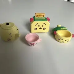 コジコジ　キッチンコレクション　ガチャガチャ　3種セット