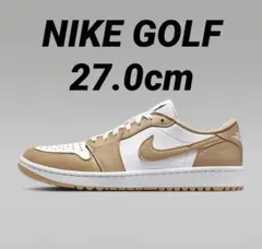 NIKE AIR JORDAN 1 LOW GOLF 27.0cm ①のサムネイル