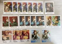 あんスタ 三毛縞斑 21点 紙類 まとめ売り