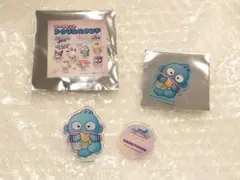 限定ショッパー付【ハンギョドン】アクリルスタンド⭐ドリーミングパーク限定品