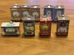 にゃんこ大戦争 チョコボックス ボックスフィギュアコレクション 9点セット