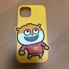 iPhone用 ケース こねずみ