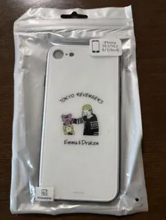 東リべ　ドラケン＆エマ　iPhone SE3/SE2/8/7/6s/6用ケース