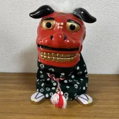 踊るダンシング獅子舞 Sサイズ 郷土玩具 - メルカリ