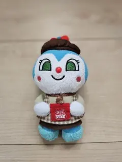 アンパンマンミュージアム限定 コキンちゃん ぬいぐるみマスコット