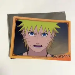 うずまきナルト ストーリーショットコレクション クリアカード NARUTO