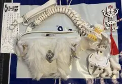 embryo バッグ 骨 Bone Designer Shoulder Bag Embryo] Bone Designer Shoulder Bag | BYORI