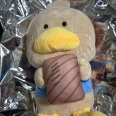 スシロー　はぴだんぶい　コラボ　ぬいぐるみ　あひるのペックル