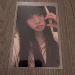 【まとめ買い割引】ME:I 高見文寧 Hi-Five FC限定 トレカ