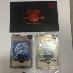 ね*ん様 【with:Dケース付き】WCS2018・20thシークレットセット ね*ん様 【with:Dケース付き】WCS2018・20thシークレットセット - メルカリ