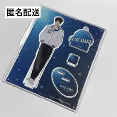 &TEAM■K■アクリルスタンド■【在庫ラスト】【新品・未使用】【匿名発送】 &TEAM アクスタ アクリルスタンド K ケイ エンチーム - メルカリ