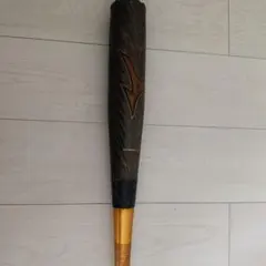 定価2.5万円】ミズノ ホットメタル84cm780g シルバー オレンジ - メルカリ